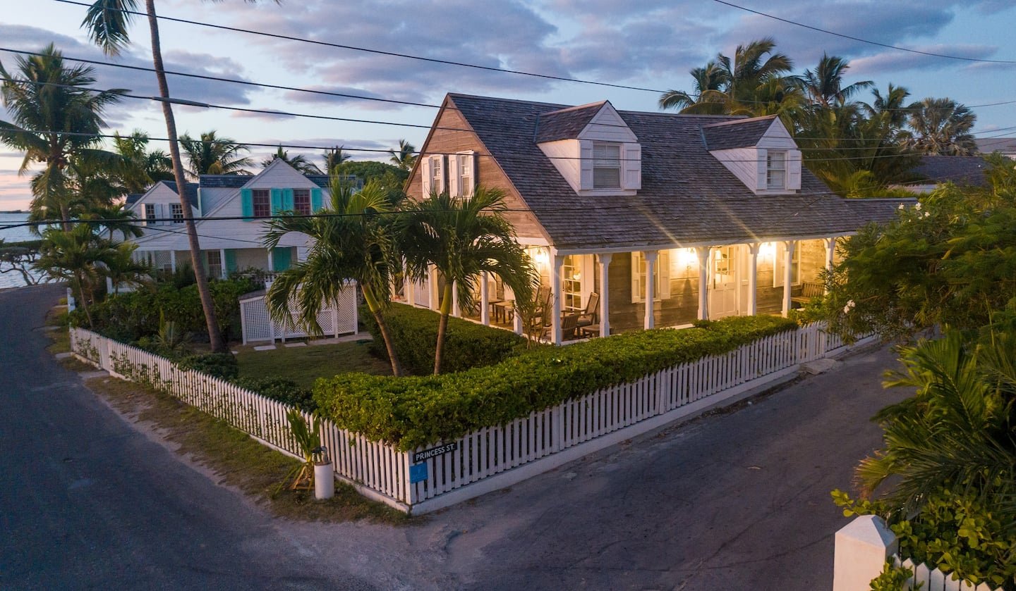 Harbour Island, Bahamas- Places to Stay