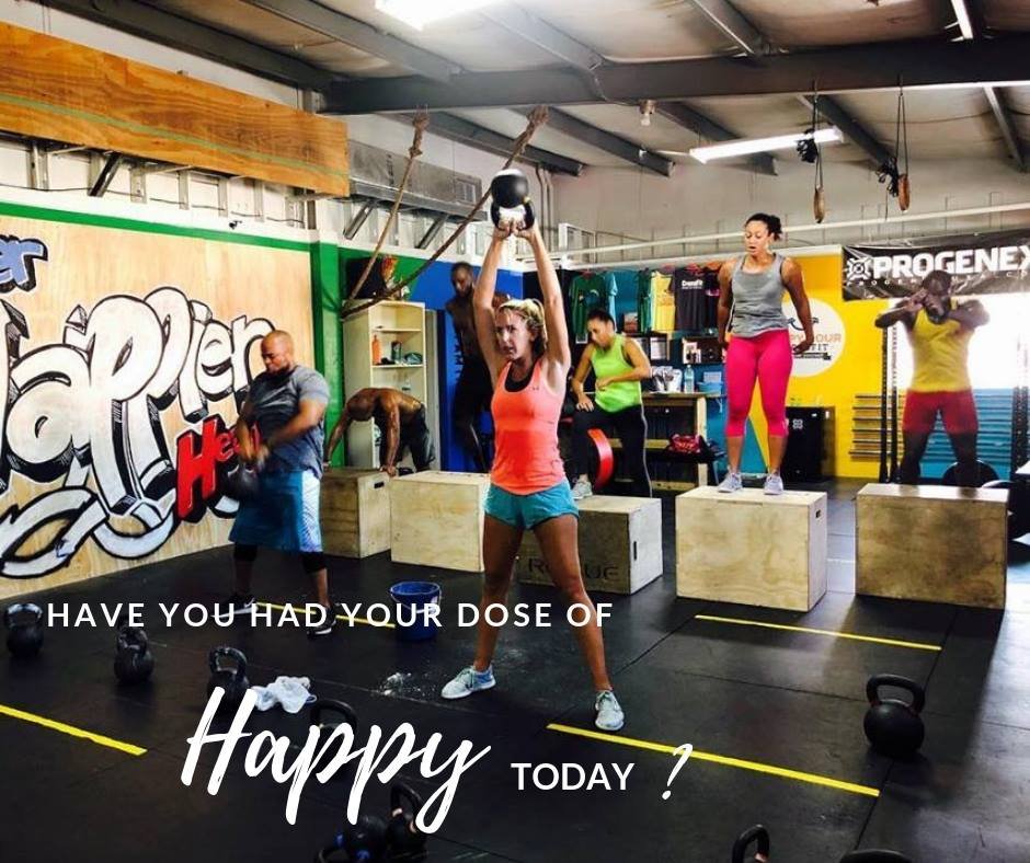 Happy Hour Crossfit- Gyms in Nassau, Bahamas