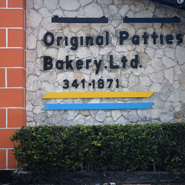 Original Patties- Top Local Food Spots in Nassau Bahamas