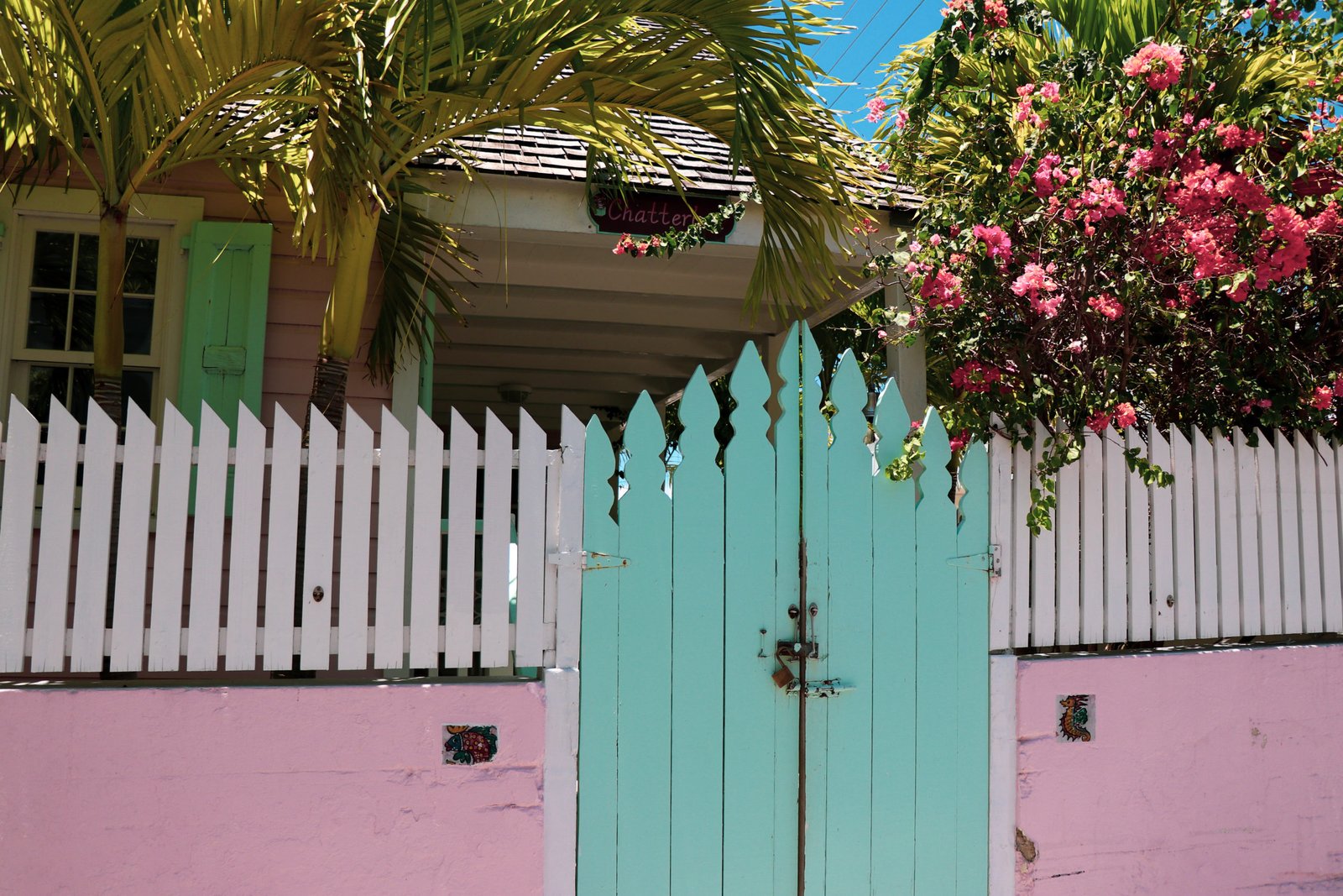 Harbour Island, Bahamas- Places to Stay